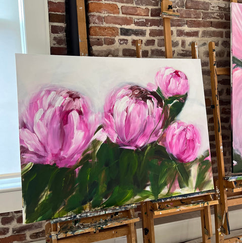 Peonies