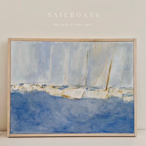 Sailboats