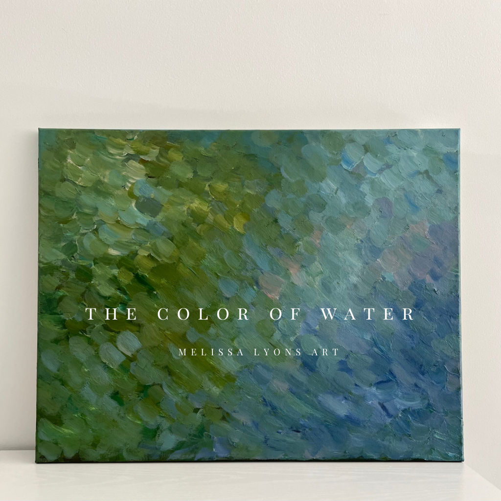 The color of water RESERVED