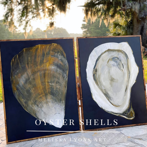 oysters set