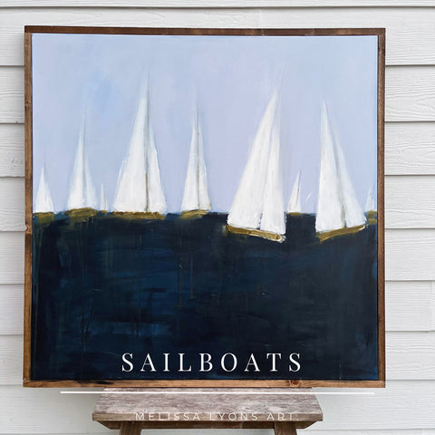 Sailboats