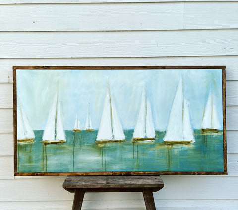 Sailboats