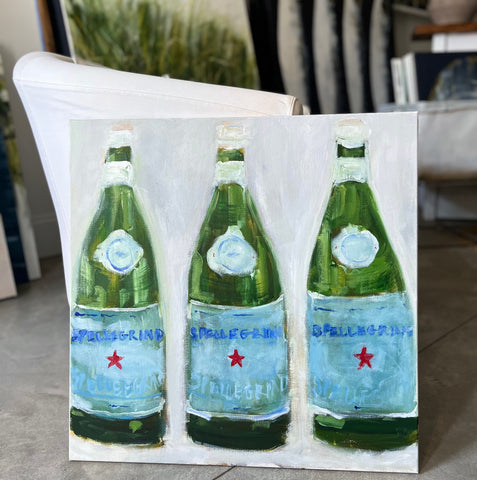 san pellegrino bottles