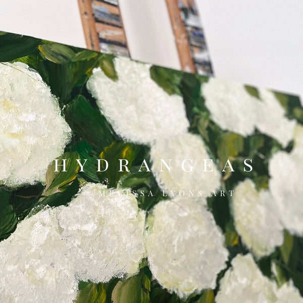 Hydrangeas