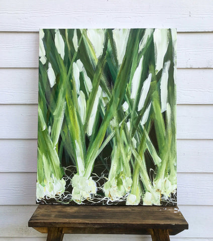 Scallions