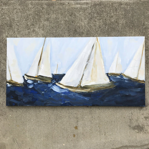 Sailboats