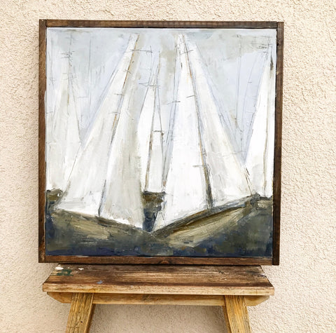 Sailboats