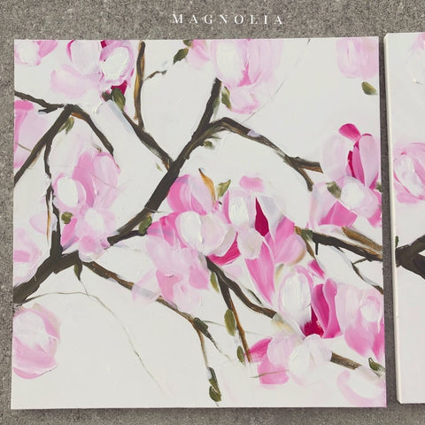 magnolias