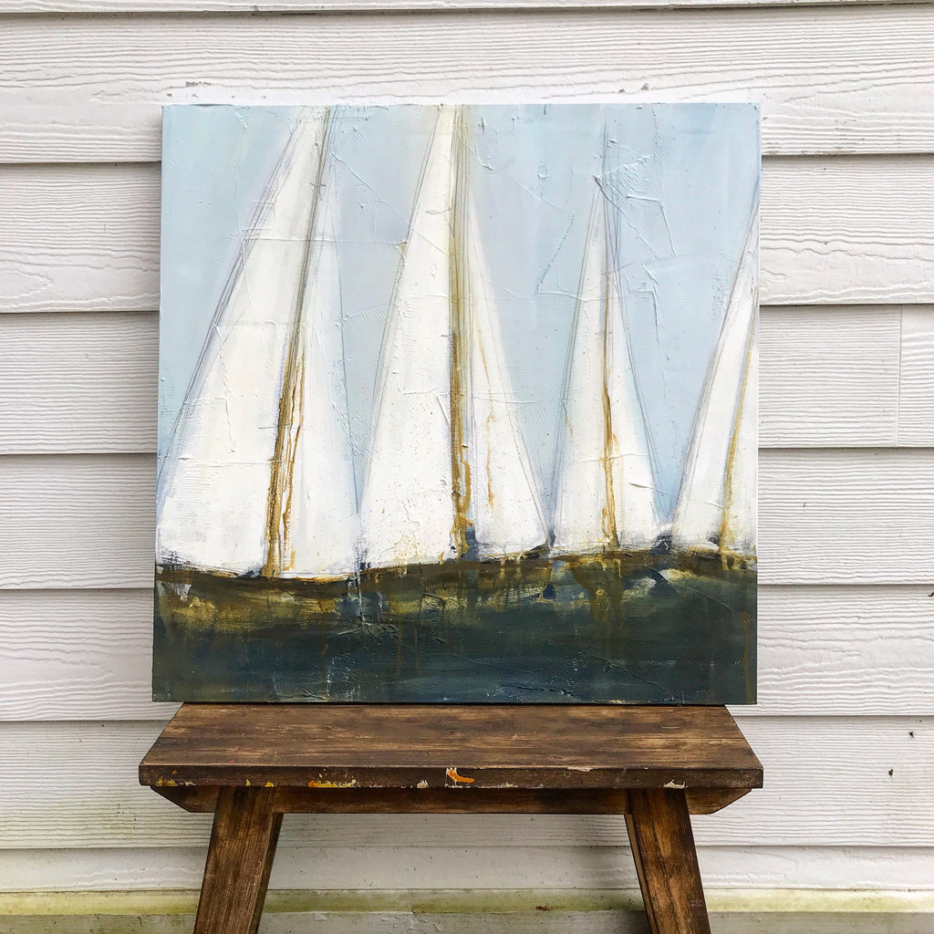 Sailboats