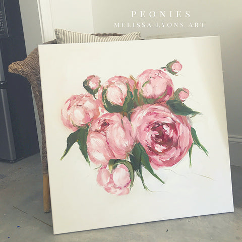 Peonies