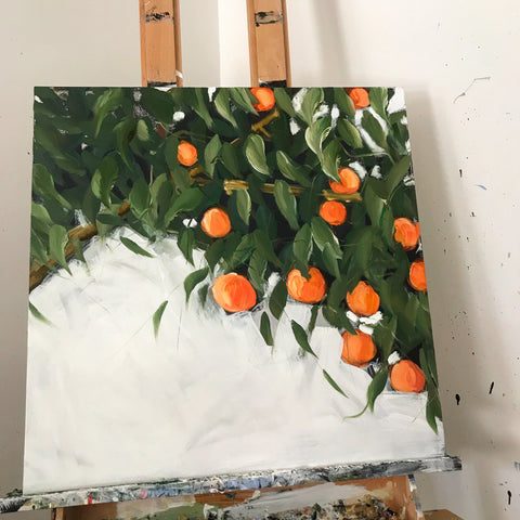 Oranges