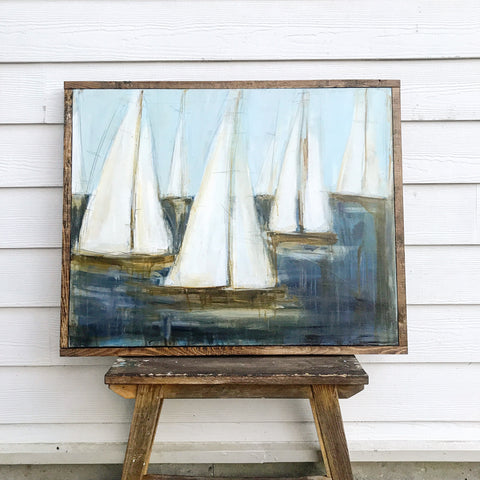 Sailboats