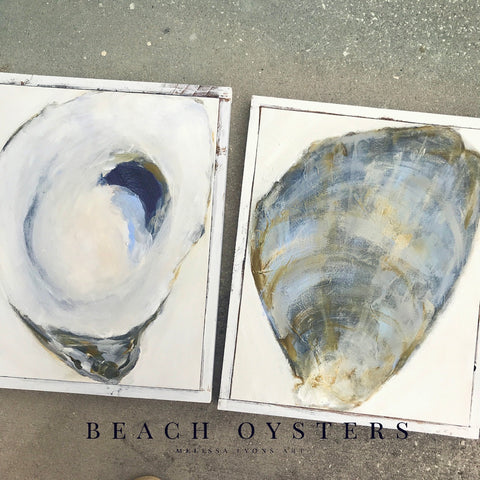 oyster set