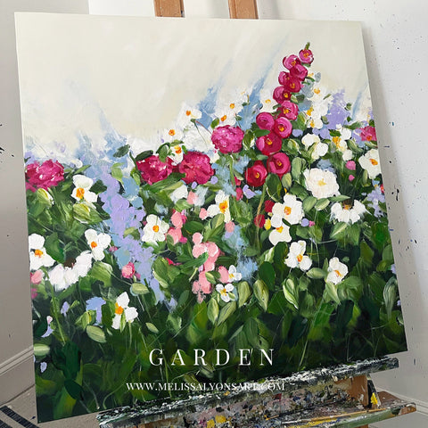 Garden for KAREN