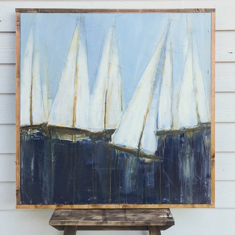 Sailboats