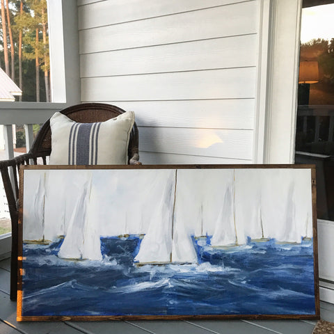 Sailboats