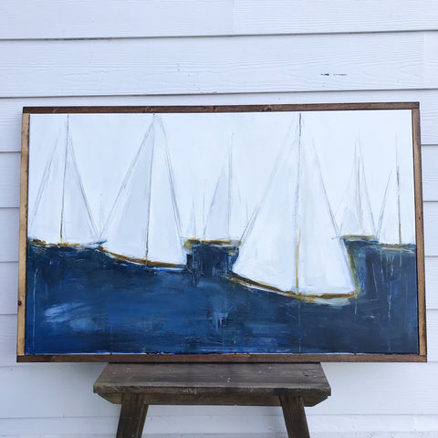 Sailboats