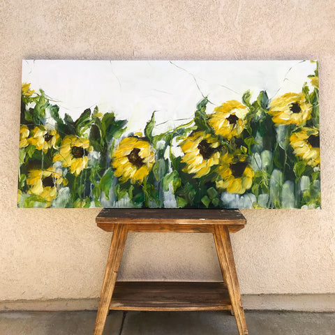 Sunflowers