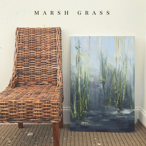 Marsh grass