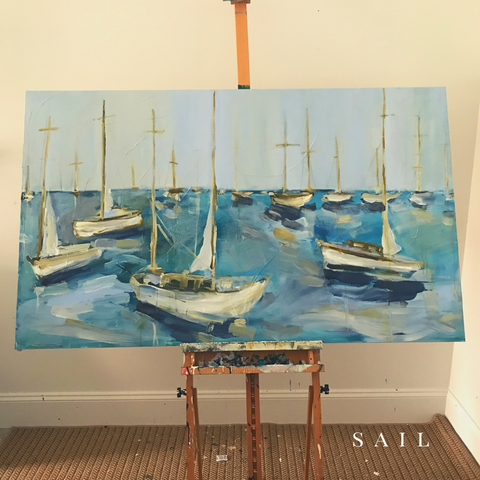 Sailboats