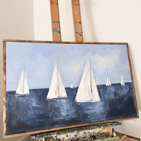 Sailboats