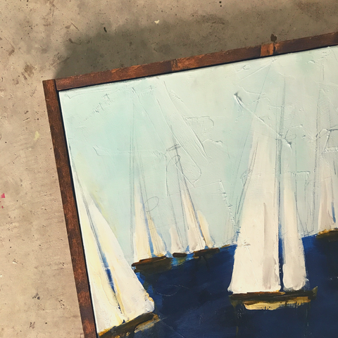 Sailboats