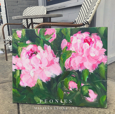 Peonies