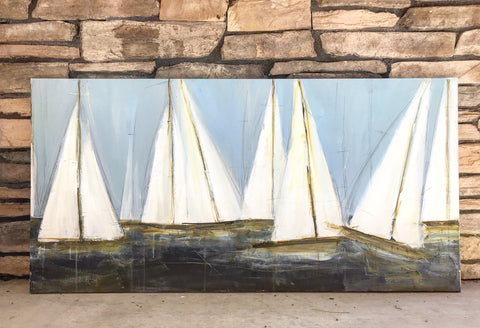 Sailboats