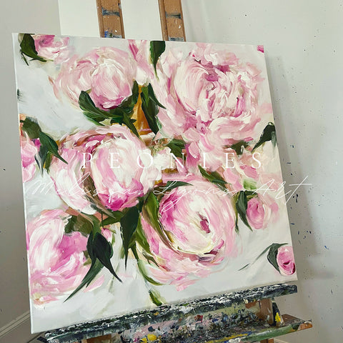 Peonies