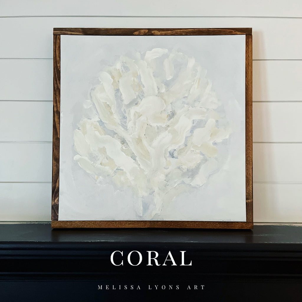 coral