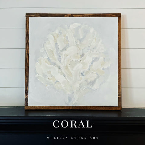 coral