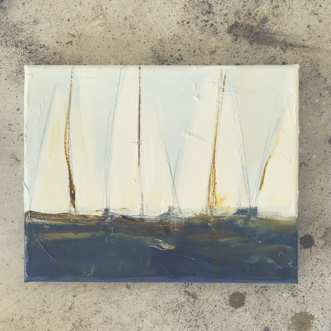 Sailboats 4