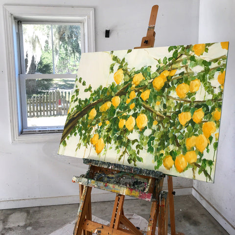 Lemon tree