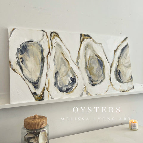 Oysters