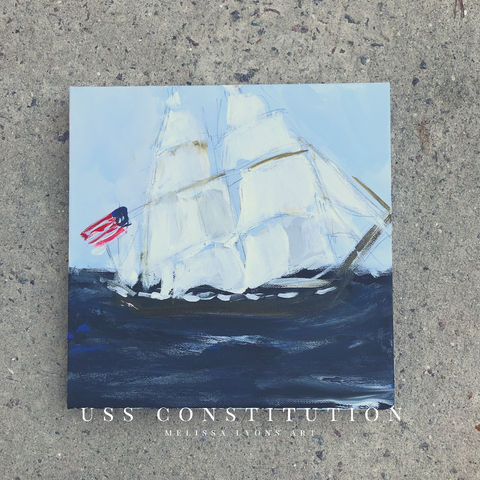 USS Constitution