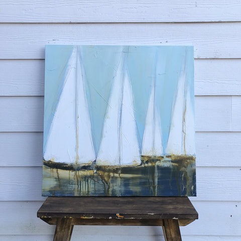 Sailboats