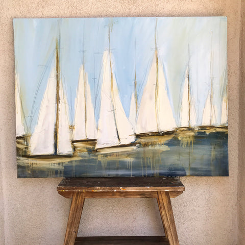 Sailboats