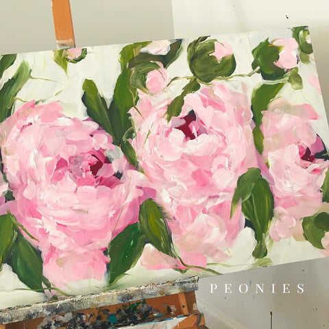 Peonies