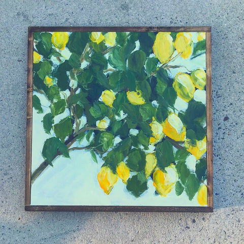 lemon tree