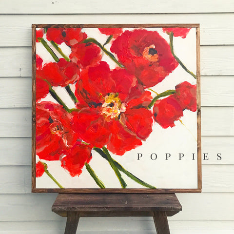 Poppies