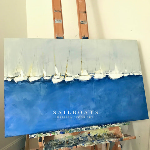 Sailboats