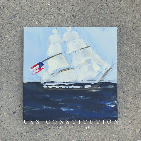 USS Constitution