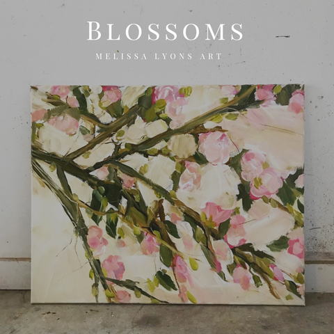 blossoms