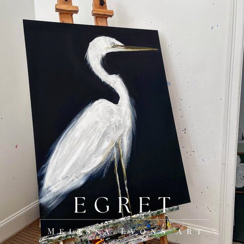 Egret