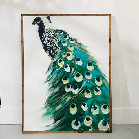 Peacock