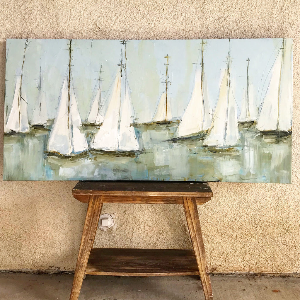 Sailboats