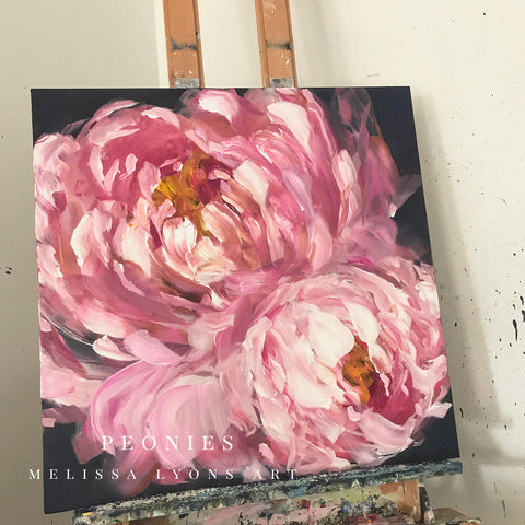 Peonies