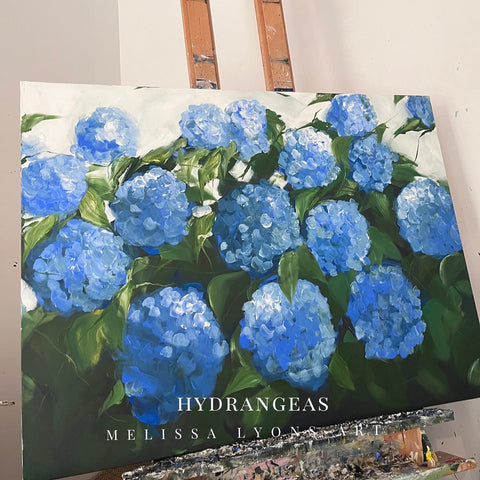 Hydrangeas