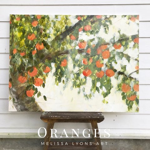 Oranges