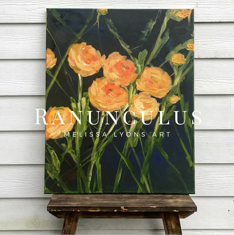 Ranunculus